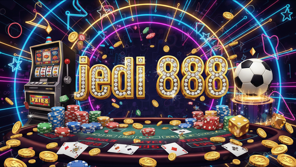 jedi 888