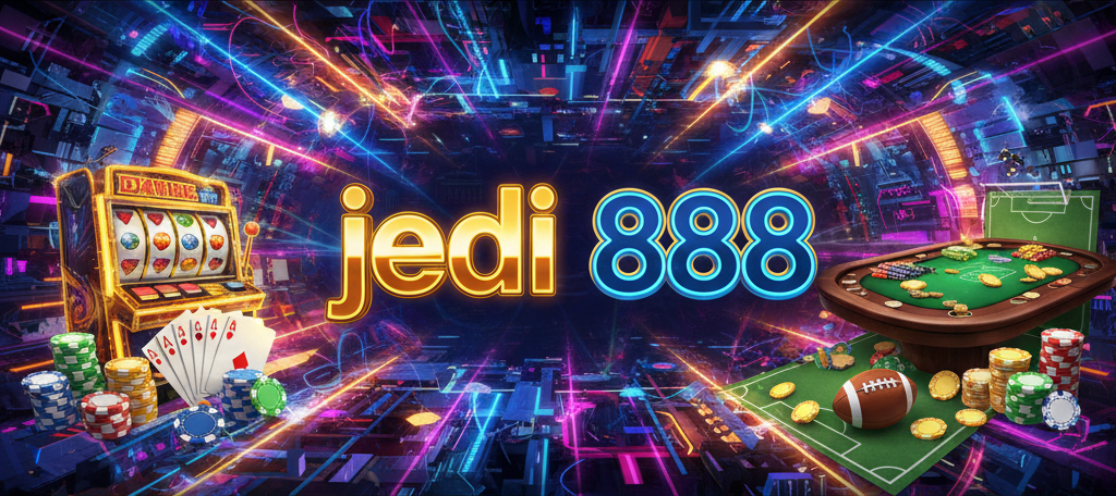 jedi 888