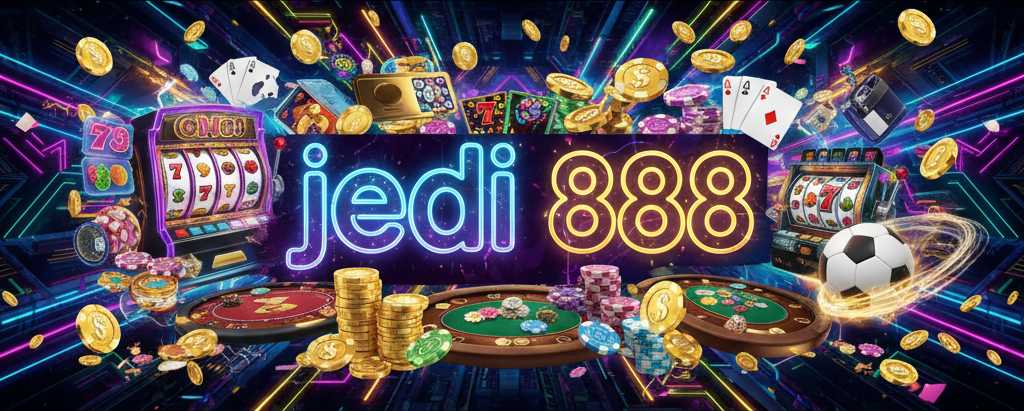 jedi 888