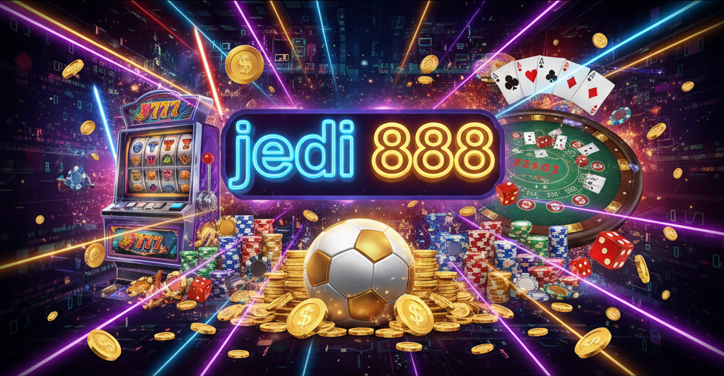 jedi 888
